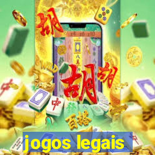 jogos legais